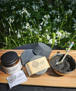 Activated Charcoal - multiple benefits and uses.