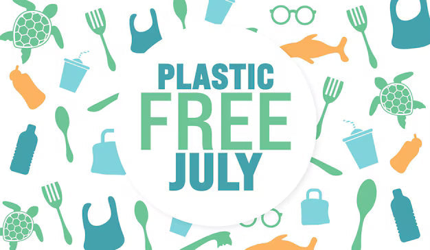 Plastic Free - It Starts With You