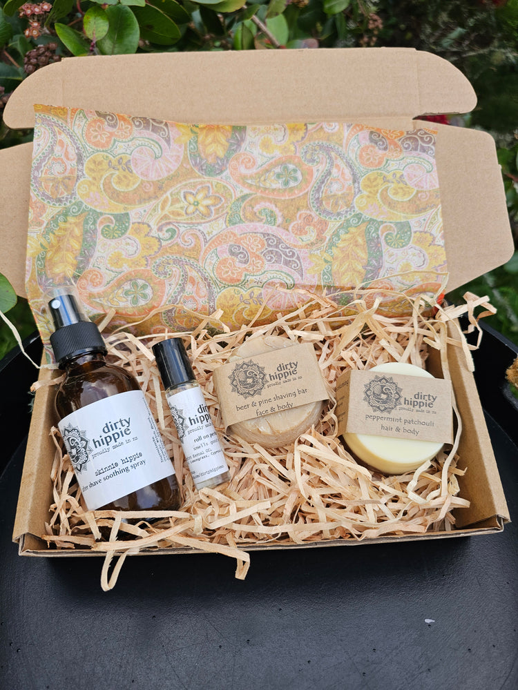 Gift Box - To BEard or not to BEard