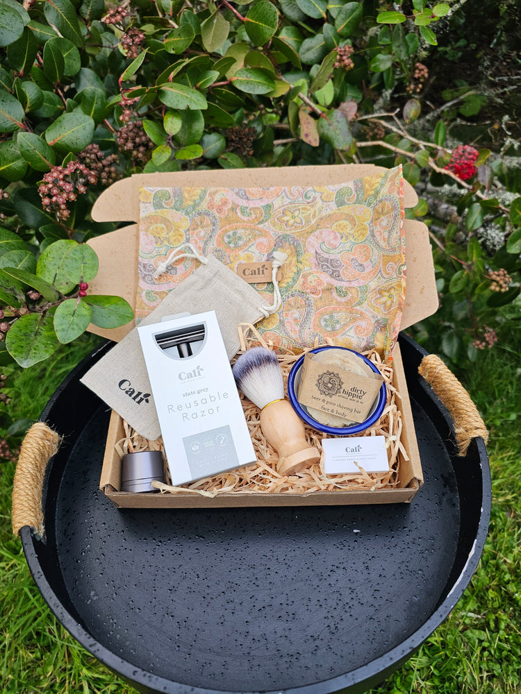 Ultimate Shaving Experience Gift Box