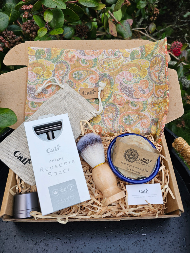 Ultimate Shaving Experience Gift Box