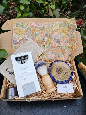 Ultimate Shaving Experience Gift Box