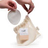 Caliwoods - Facial Rounds, Organic Cotton (10pc)