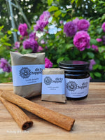 Tooth Powder, Cinnamon (Vegan)