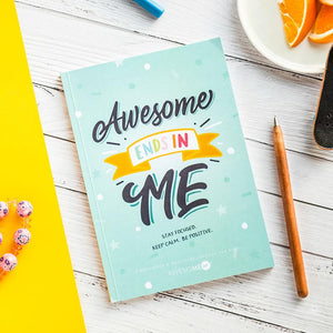 
            
                Load image into Gallery viewer, Resilient ME Gratitude Journal for Kids – Awesome Ends in ME
            
        