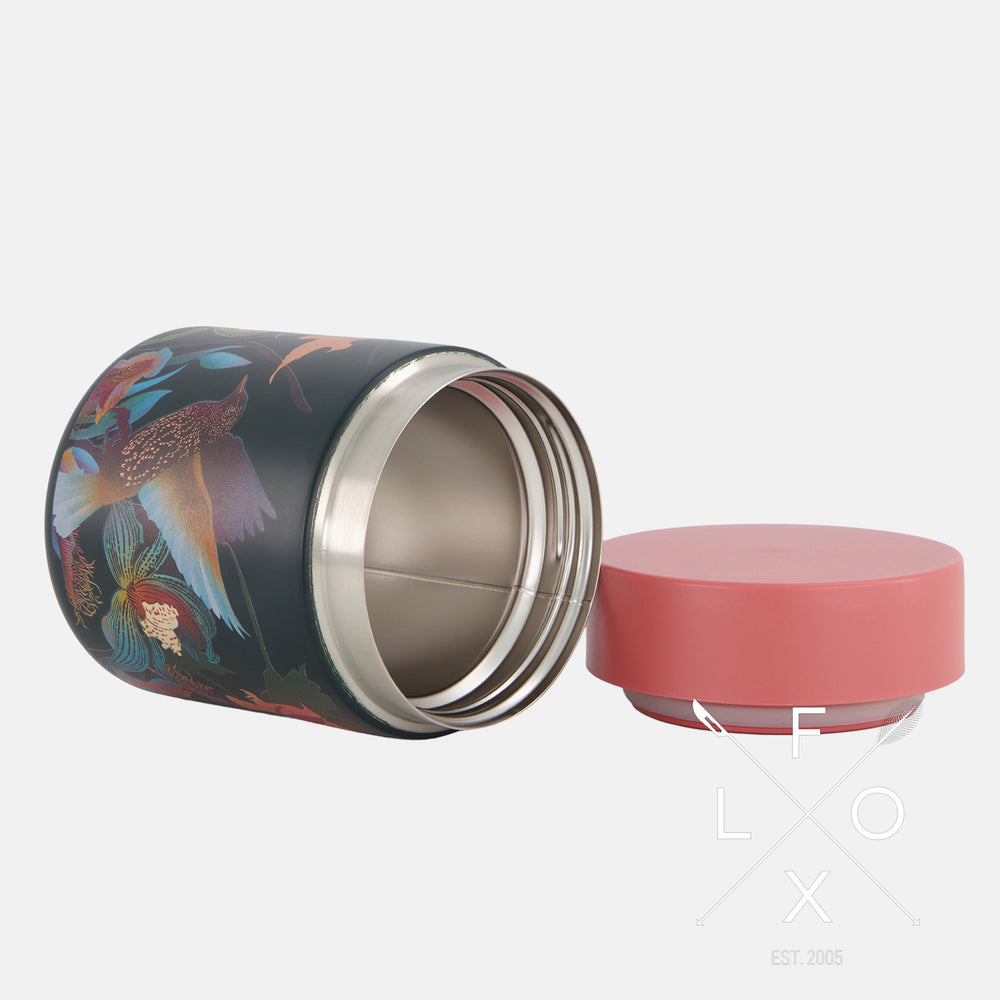 Flox - Food Canister, Orchid & Starling