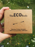 The Eco - Cotton Buds