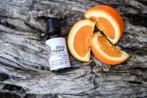 Hair Oil - vegan