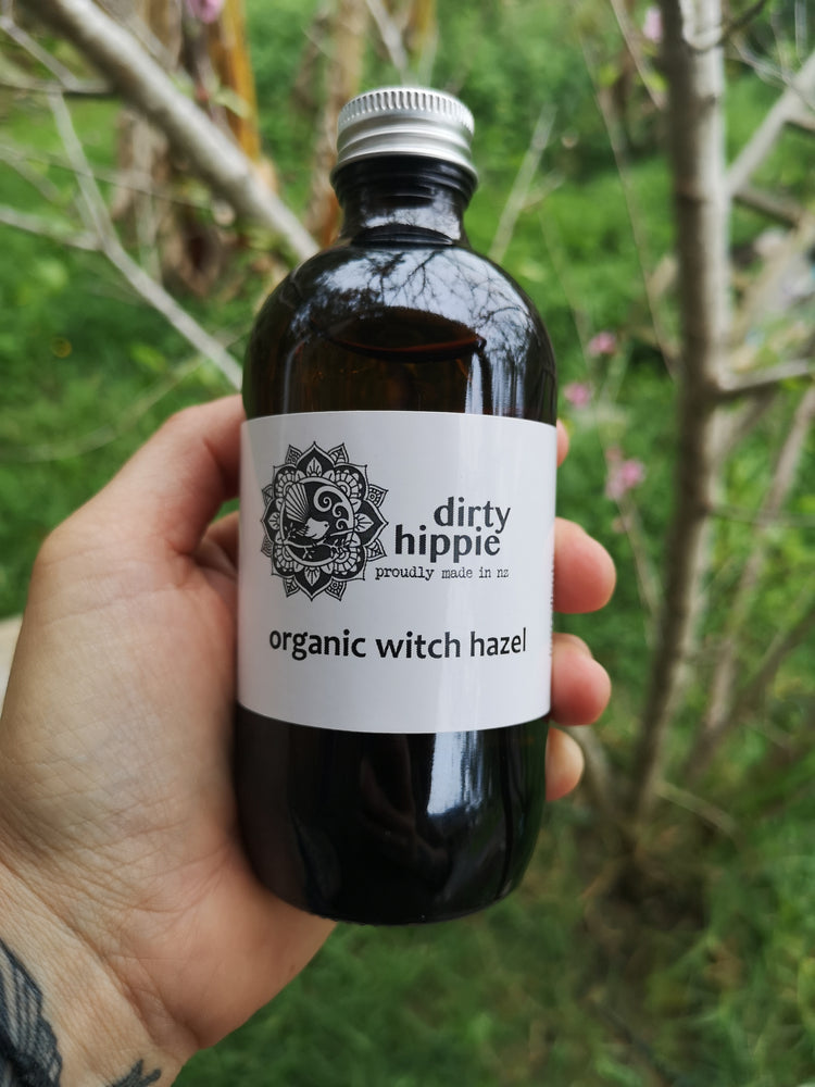 Organic Witch Hazel