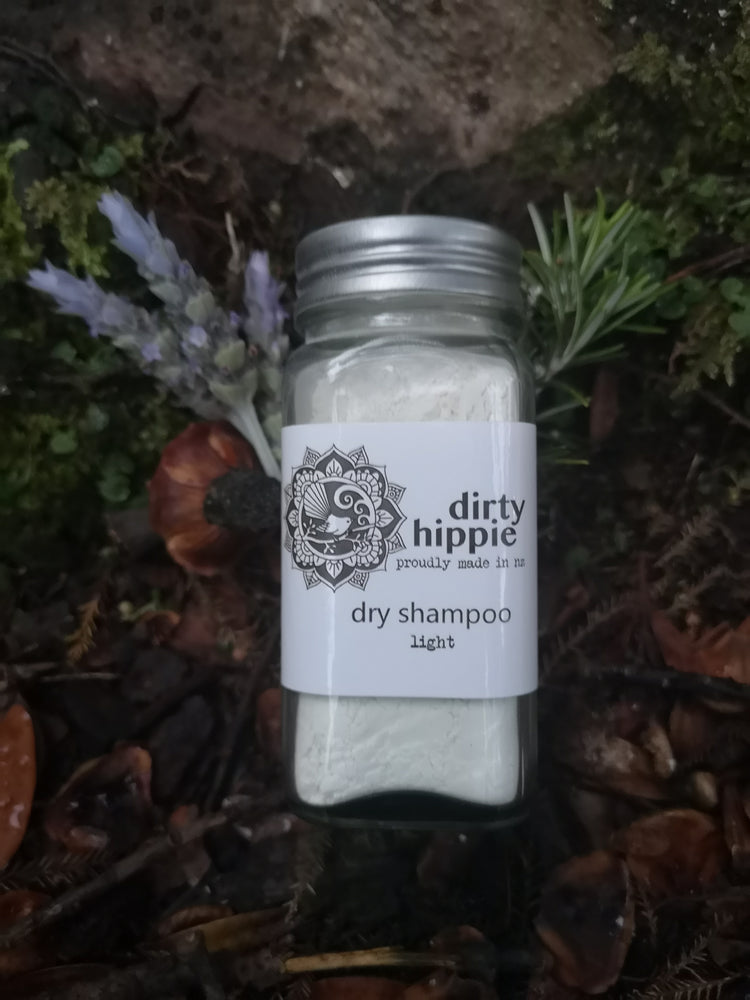Dry Shampoo - Light or Dark