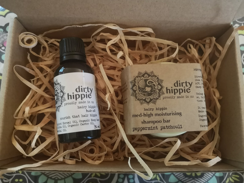 Gift Box - For Hair (vegan)