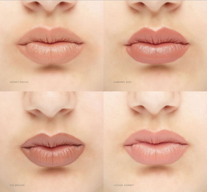 Luk Lipstick Crayons (Vegan)