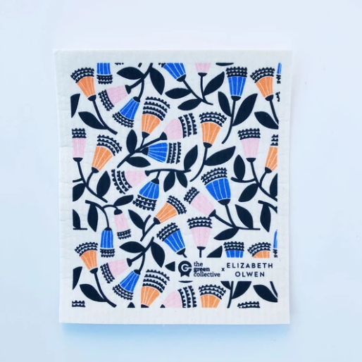 Cloth, Dish Spruce