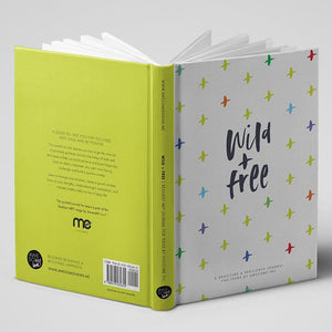 Resilient ME Gratitude Journal for Teens