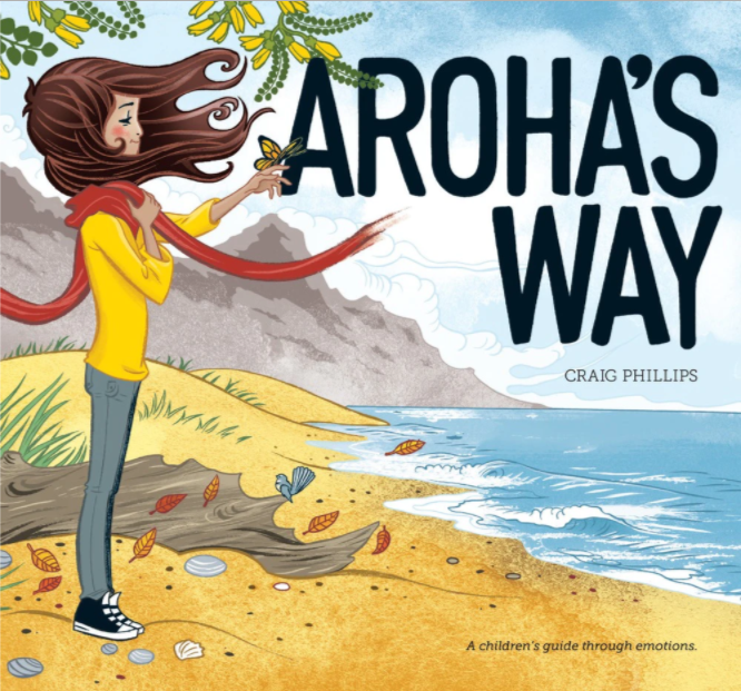 Book - Aroha's Way