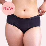 Love Luna - HI WAIST BRIEF