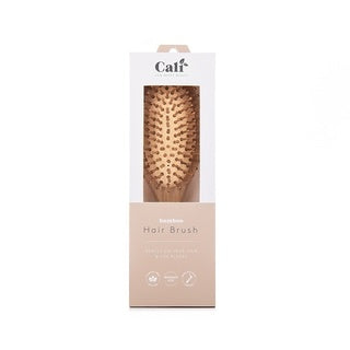 
            
                Load image into Gallery viewer, Caliwoods - Bamboo Hairbrush
            
        