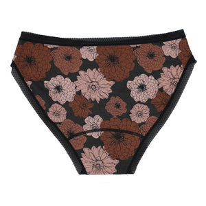Love Luna - Dahlia - BIKINI BRIEF