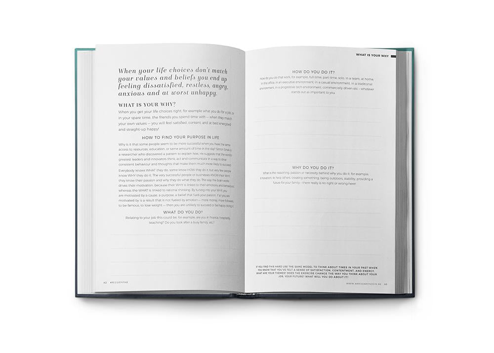 Resilient ME Gratitude Journal