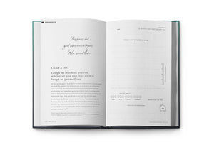 Resilient ME Gratitude Journal