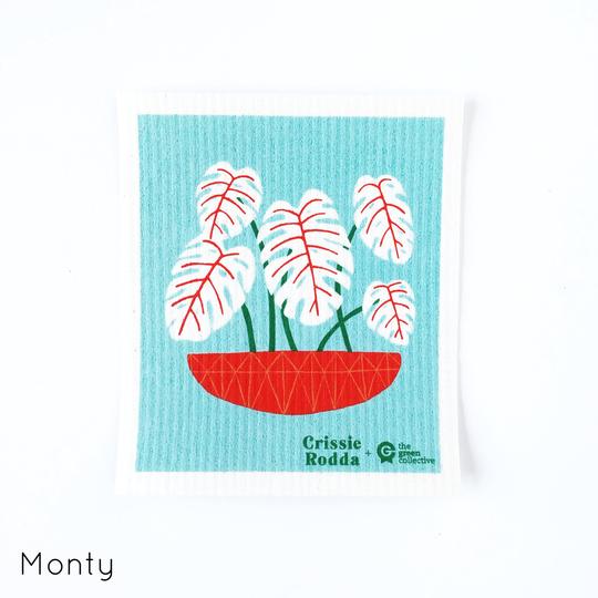 Cloth, Dish Spruce