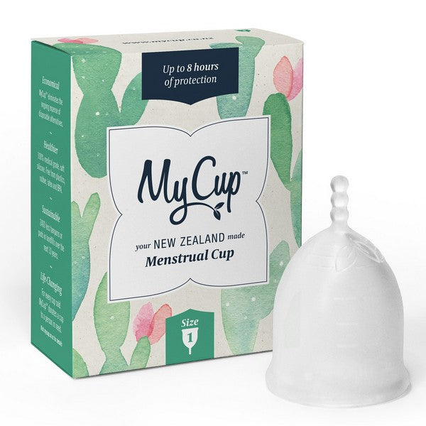 My Cup - Menstrual Cup – Dirty Hippie Limited