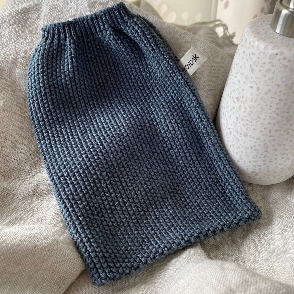 Wash Mitt, Ecovask Organic Cotton