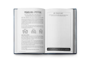 Resilient ME Gratitude Journal for Teens