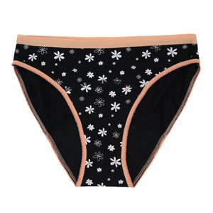 Love Luna - Daisy - for Teens & Tweens - BIKINI BRIEF